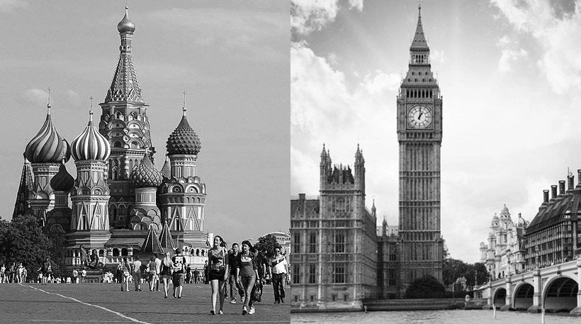 Βρετανία – Ρωσία: Οι ιστορίες κατασκοπείας, κυρώσεων και αντιποίνων ξεκινούν από το 1971